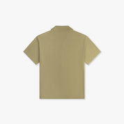 CROYEZ SEERSUCKER SHIRT | WASHED OLIVE