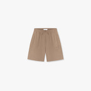 CROYEZ SEERSUCKER SHORTS | MUSHROOM