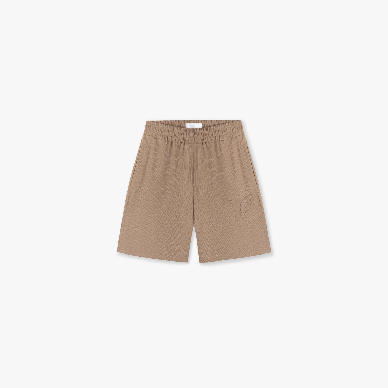 CR2-SS24-27-CroyezSeersuckerShorts-Mushroom_Front.jpg