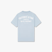 CROYEZ FRATERNITÉ T-SHIRT | LIGHT BLUE