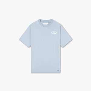 CROYEZ FRATERNITÉ T-SHIRT | LIGHT BLUE