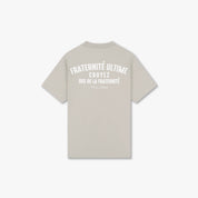 CROYEZ FRATERNITÉ T-SHIRT | SAGE GREEN