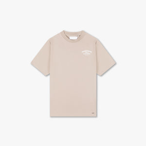 CROYEZ FRATERNITÉ T-SHIRT | STONE