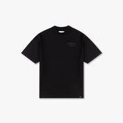 CROYEZ OVERSIZED FRATERNITÉ T-SHIRT | BLACK