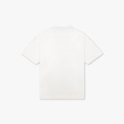 CROYEZ OVERSIZED FRATERNITÉ T-SHIRT | WHITE
