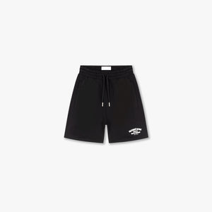 CROYEZ FRATERNITÉ SHORTS | BLACK