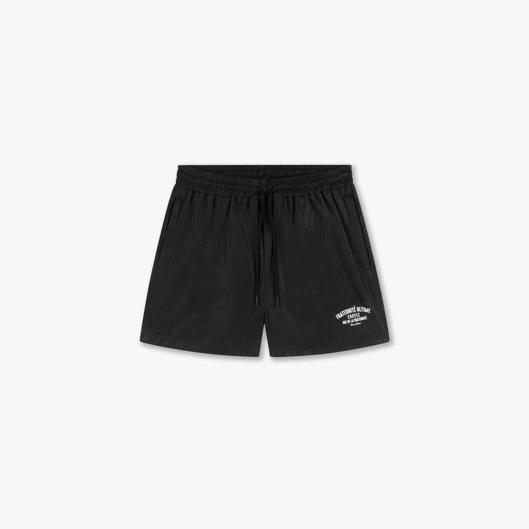 CR2-SS25-07-Croyez_Fraternite_Swim_Shorts-Black_Front_fde8e260-1e32-43c0-a5eb-f7e29195fcc6.jpg