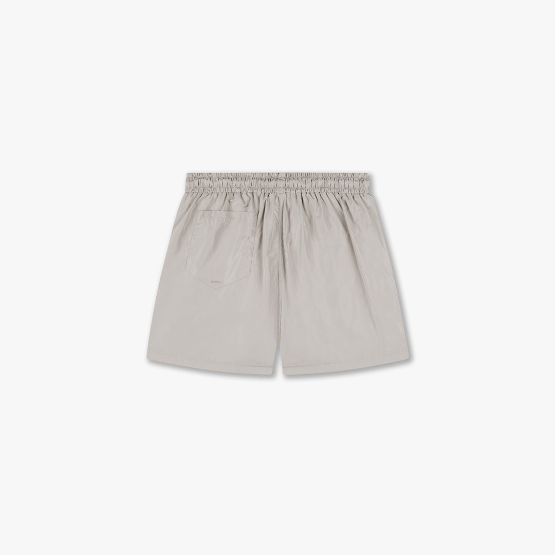 CROYEZ FRATERNITÉ SWIM SHORTS | STONE