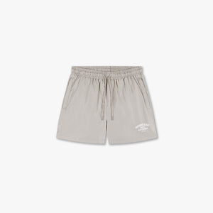 CROYEZ FRATERNITÉ SWIM SHORTS | STONE