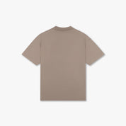 CROYEZ GALLERY FRONT T-SHIRT | STONE