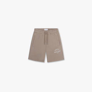 CROYEZ GALLERY SHORTS | STONE