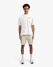 CROYEZ SUMMER CLUB T-SHIRT | WHITE