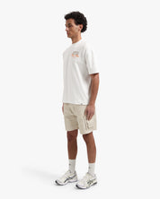 CROYEZ SUMMER CLUB T-SHIRT | WHITE