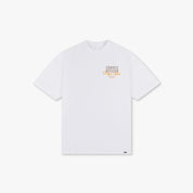 CROYEZ SUMMER CLUB T-SHIRT | WHITE
