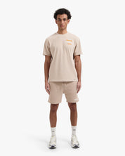 CROYEZ RECORDS T-SHIRT | STONE