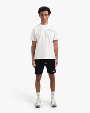 CROYEZ RECORDS T-SHIRT | WHITE