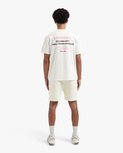 CROYEZ RECORDS T-SHIRT | OFF-WHITE