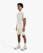 CROYEZ RECORDS T-SHIRT | OFF-WHITE