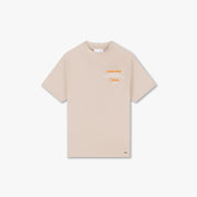 CROYEZ RECORDS T-SHIRT | STONE