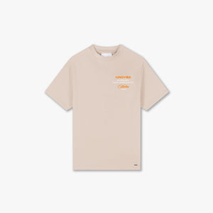 CROYEZ RECORDS T-SHIRT | STONE