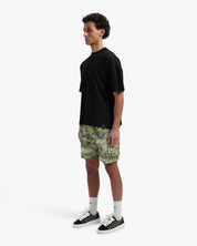 Croyez Parachute Ripstop Shorts | Black Camo