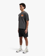 CROYEZ FUMES AMALFI T-SHIRT | ACID WASH