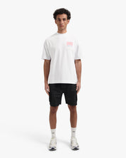 CROYEZ FUMES AMALFI T-SHIRT | WHITE