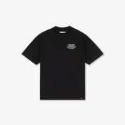 CROYEZ PRINTEMPS T-SHIRT | BLACK