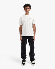 CROYEZ ELEGANT T-SHIRT | WHITE