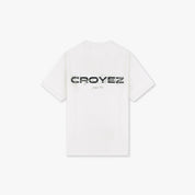 CROYEZ ELEGANT T-SHIRT | WHITE