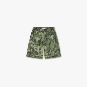 CROYEZ PARACHUTE RIPSTOP SHORTS | CAMO
