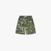 Croyez Parachute Ripstop Shorts | Black Camo
