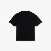 CROYEZ BLUE HERON T-SHIRT | VINTAGE BLACK