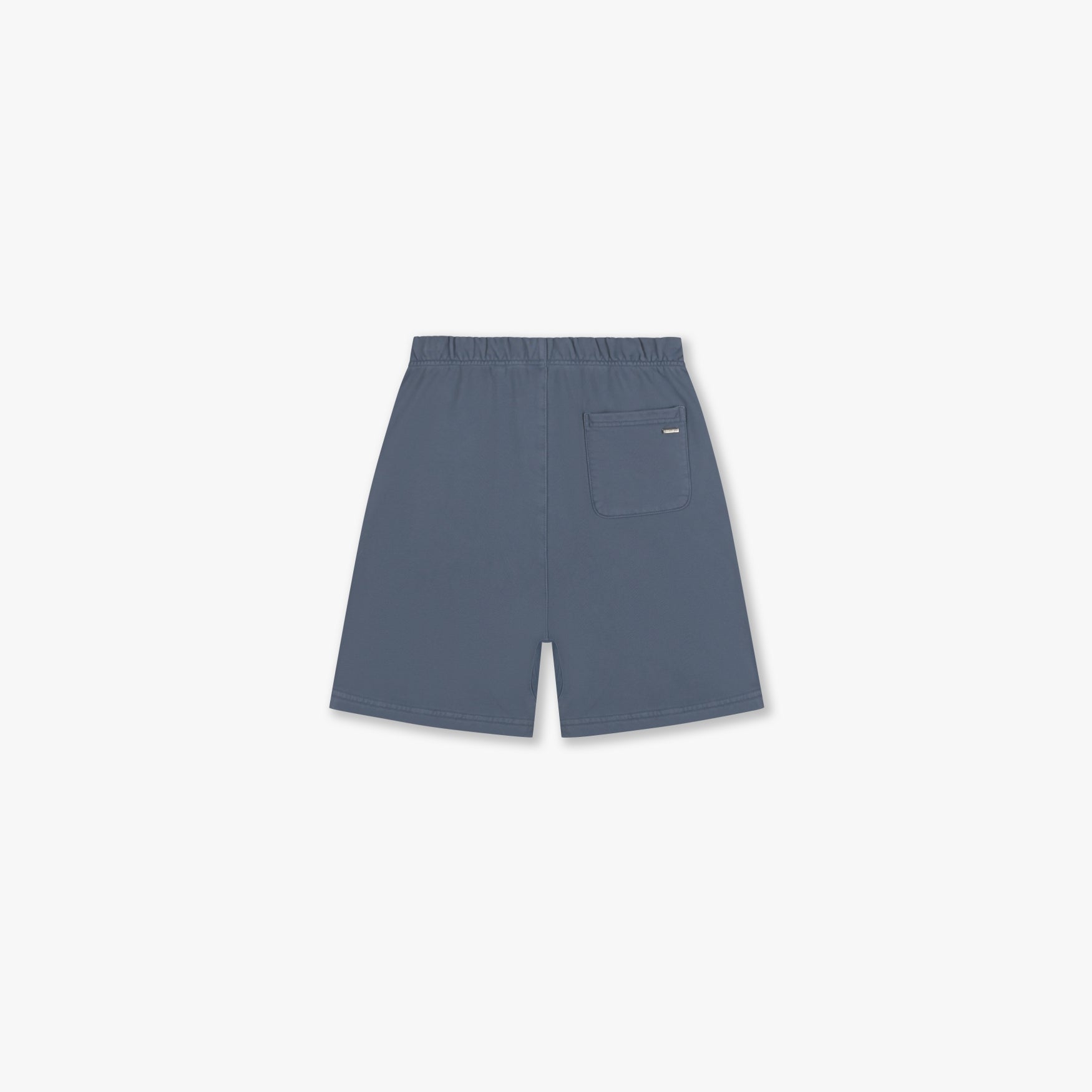 CROYEZ GARMENT DYE FRATERNITÉ SHORTS | BLUE