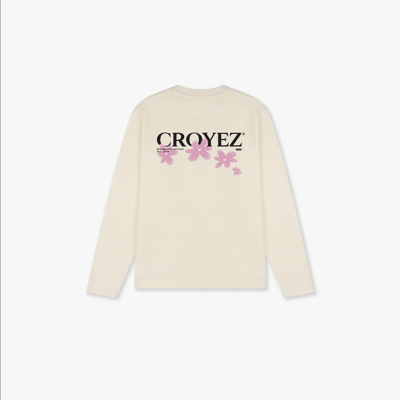 Croyez Mini Botanique Longsleeve | Off-White