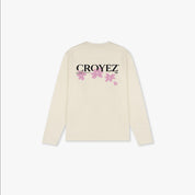 Croyez Mini Botanique Longsleeve | Off-White
