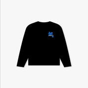 Croyez Mini Botanique Longsleeve | Black