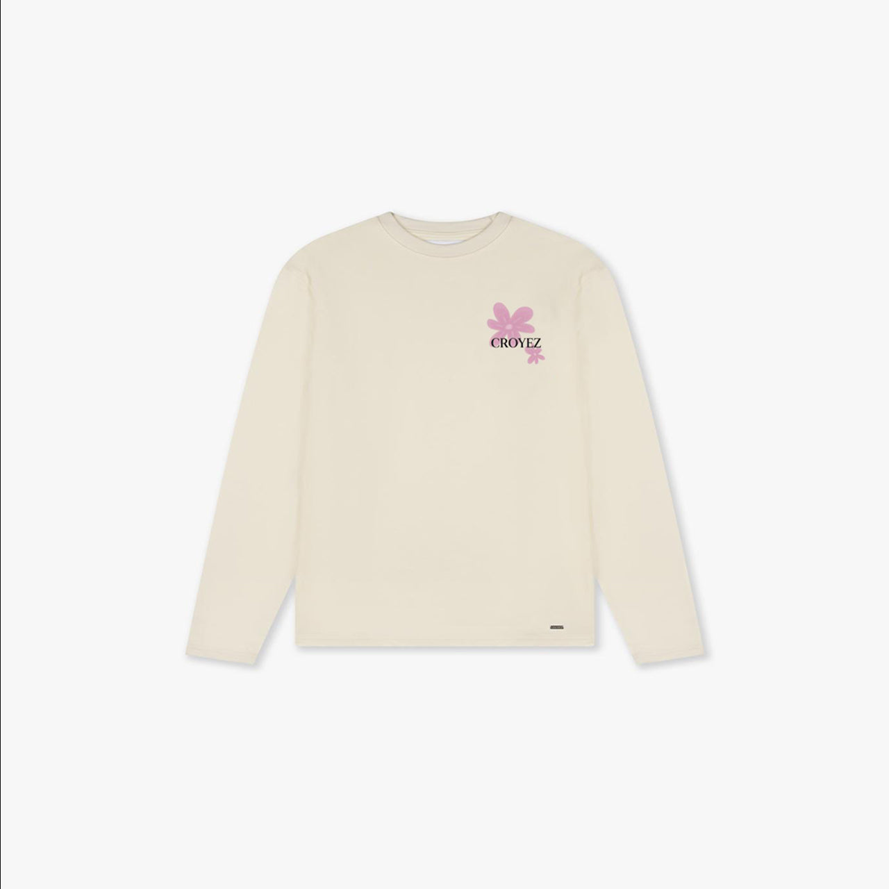  Croyez Mini Botanique Longsleeve | Off-White
