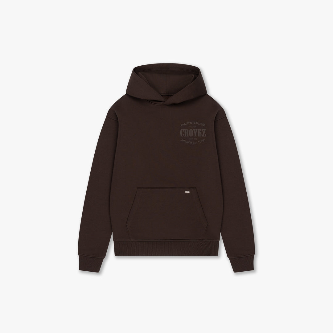 CR2_FW25_43_2903_Stamp_Hoodie_Brown_Front.jpg