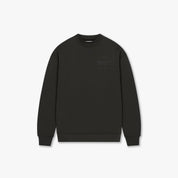 CROYEZ STAMP SWEATER | DARK GREEN