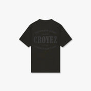 CROYEZ STAMP T-SHIRT | DARK GREEN