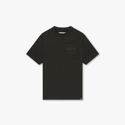 CROYEZ STAMP T-SHIRT | DARK GREEN
