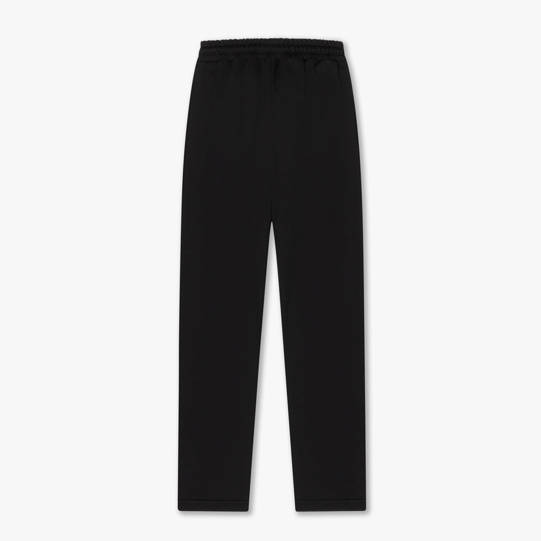CROYEZ STAMP STRAIGHT LEG SWEATPANTS | BLACK