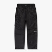 Croyez Parachute Ripstop Pants | Black