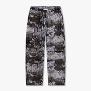 CROYEZ PARACHUTE RIPSTOP PANTS | BLACK OIL