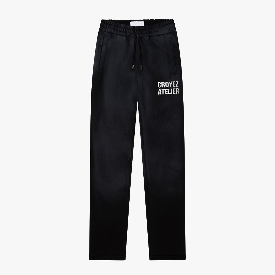 CR2_PF25_15_2900_Sprayed_Atelier_Straight_Leg_Sweatpants_Black_Front.jpg