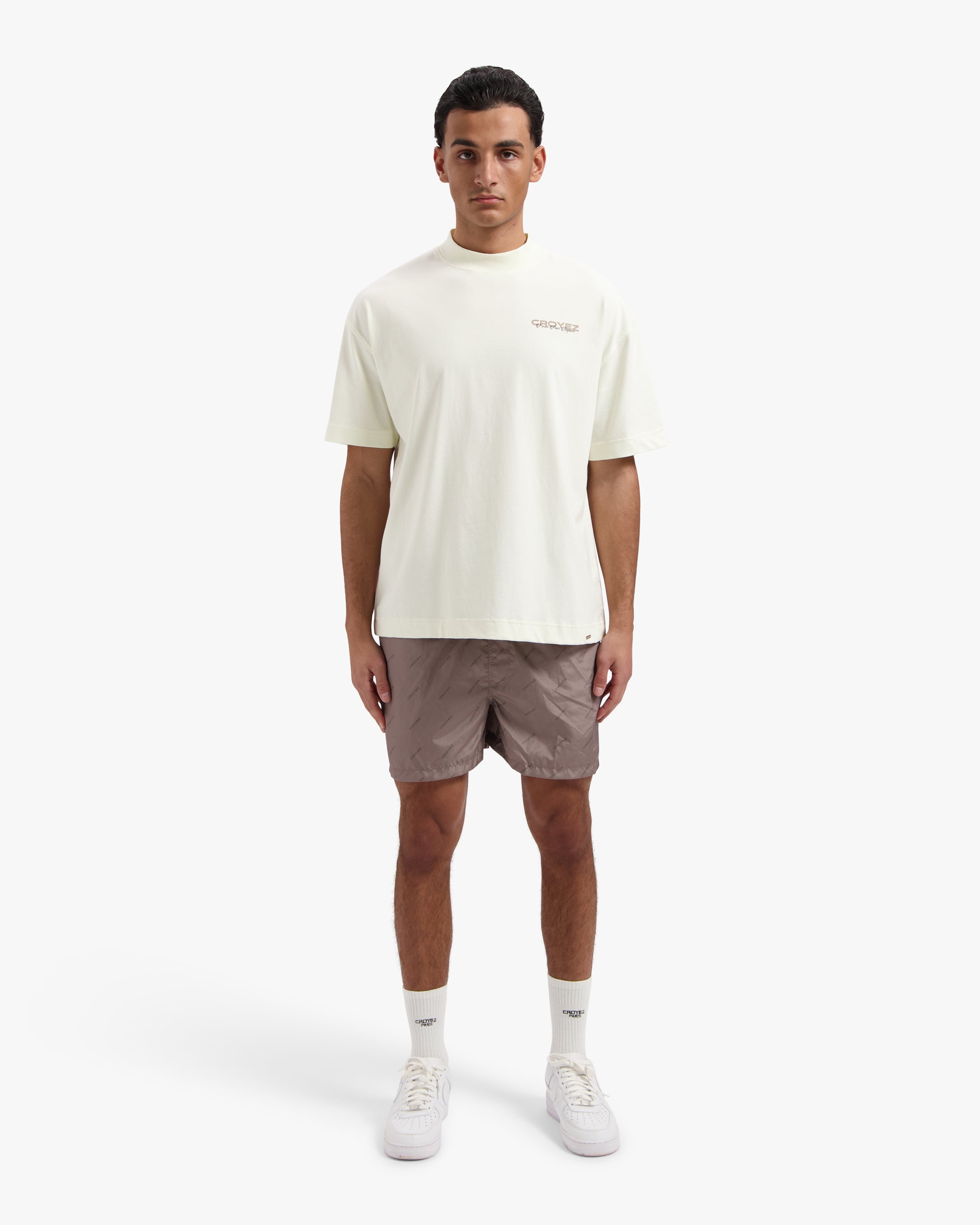 CROYEZ FRÈRES T-SHIRT | BUTTERCREME