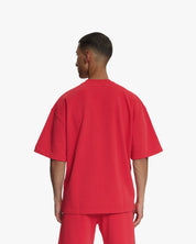 Croyez Garment Dye T-Shirt | Red