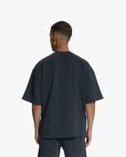 Croyez Garment Dye T-Shirt | Vintage Black