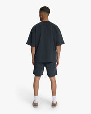 Croyez Garment Dye T-Shirt | Vintage Black